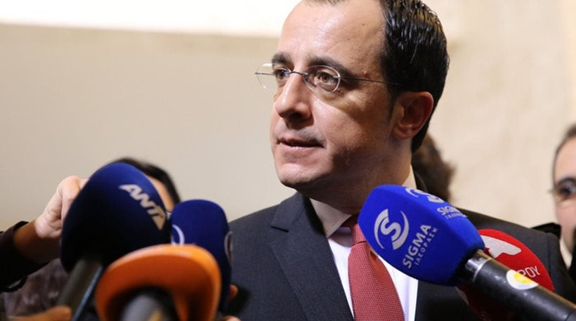 Χριστοδουλίδης: Δεν τίθεται θέμα κατάργησης της Κυπριακής Δημοκρατίας